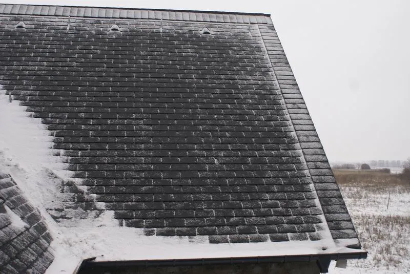 dach położony Łupkiem przez firmę Raf-dach